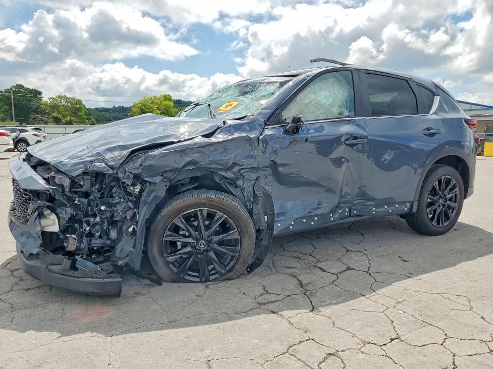 2024 MAZDA CX-5 PREFERRED PREFERRED - 1