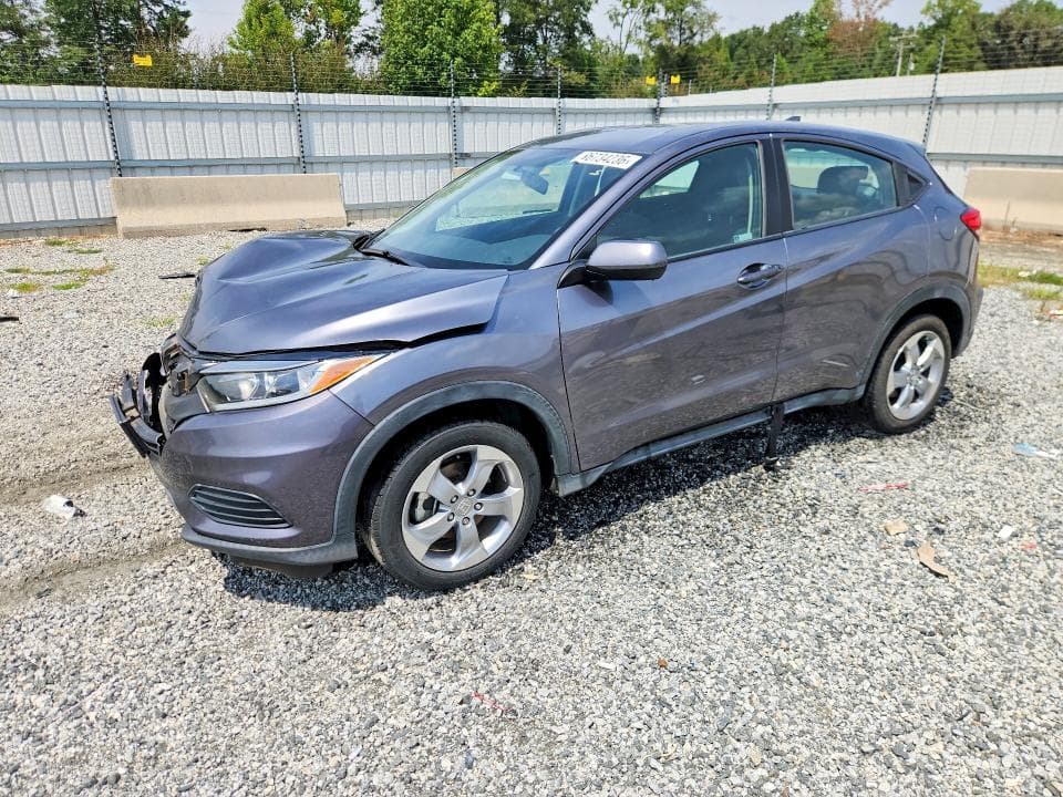 2019 HONDA HR-V LX - 1