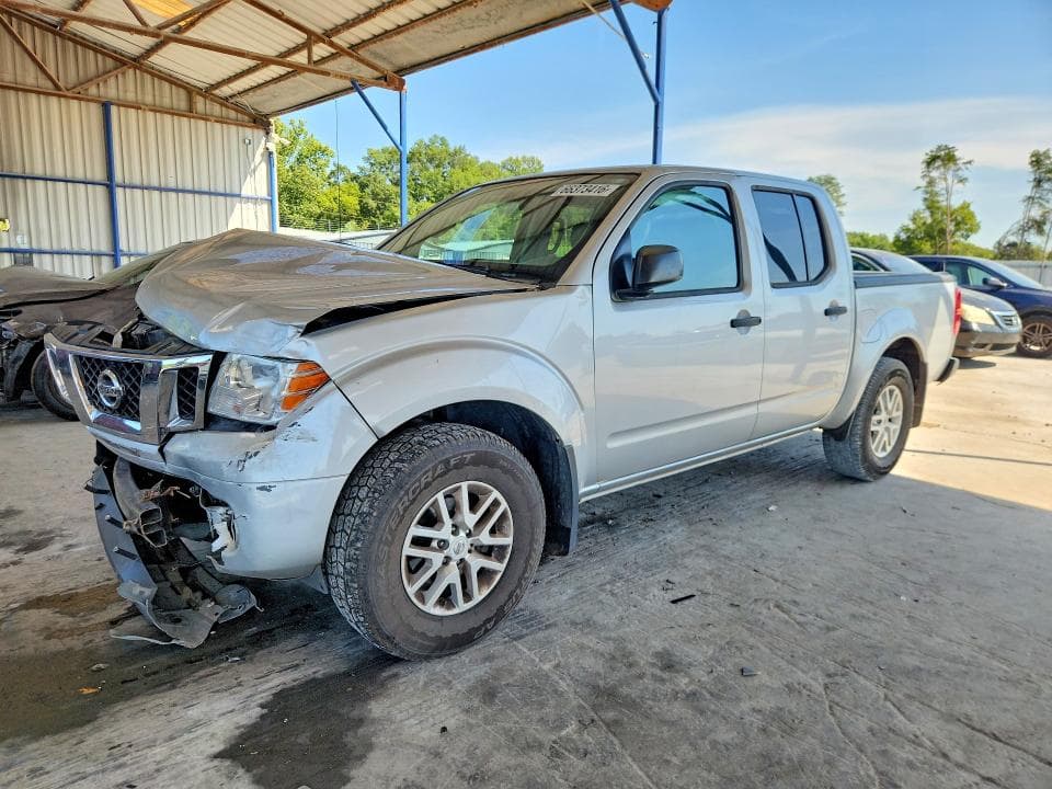 2019 NISSAN FRONTIER SV - 1