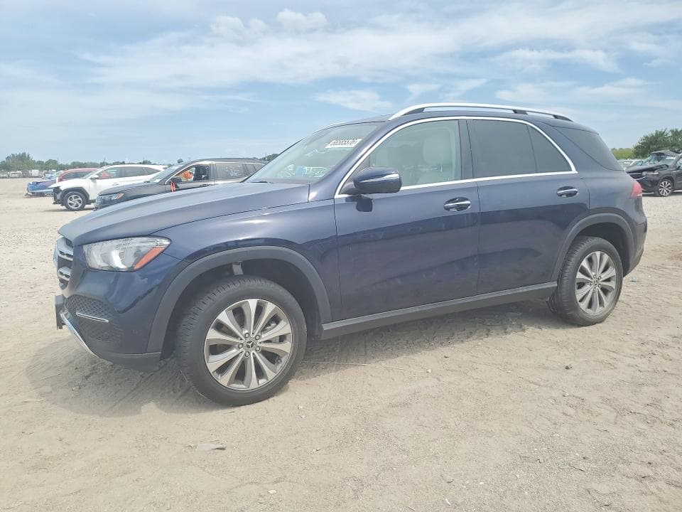 2020 MERCEDES-BENZ GLE 350 4MATIC - 1