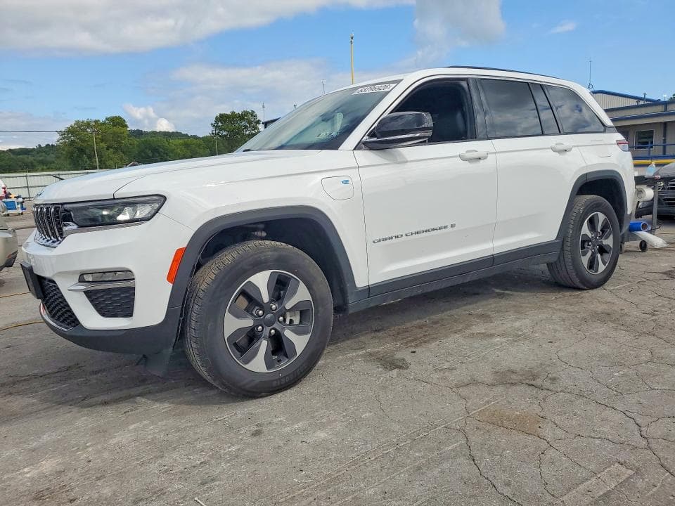2024 JEEP GRAND CHEROKEE LIMITED 4XE - 1