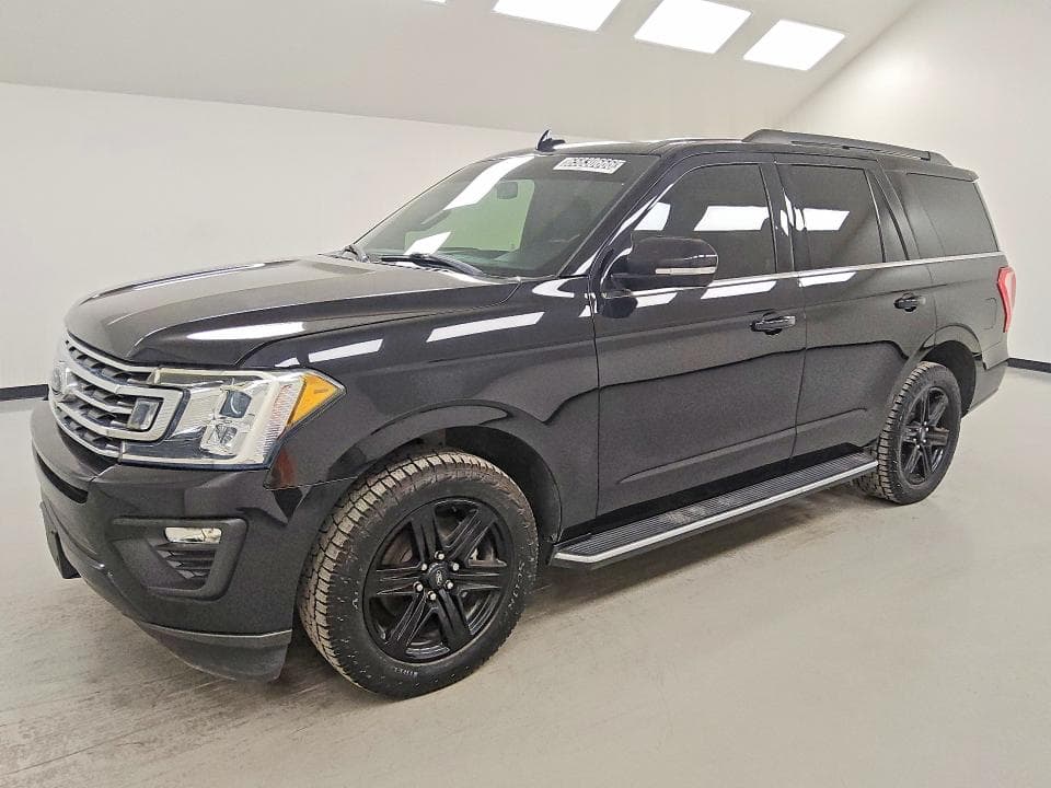 2020 FORD EXPEDITION XLT - 1