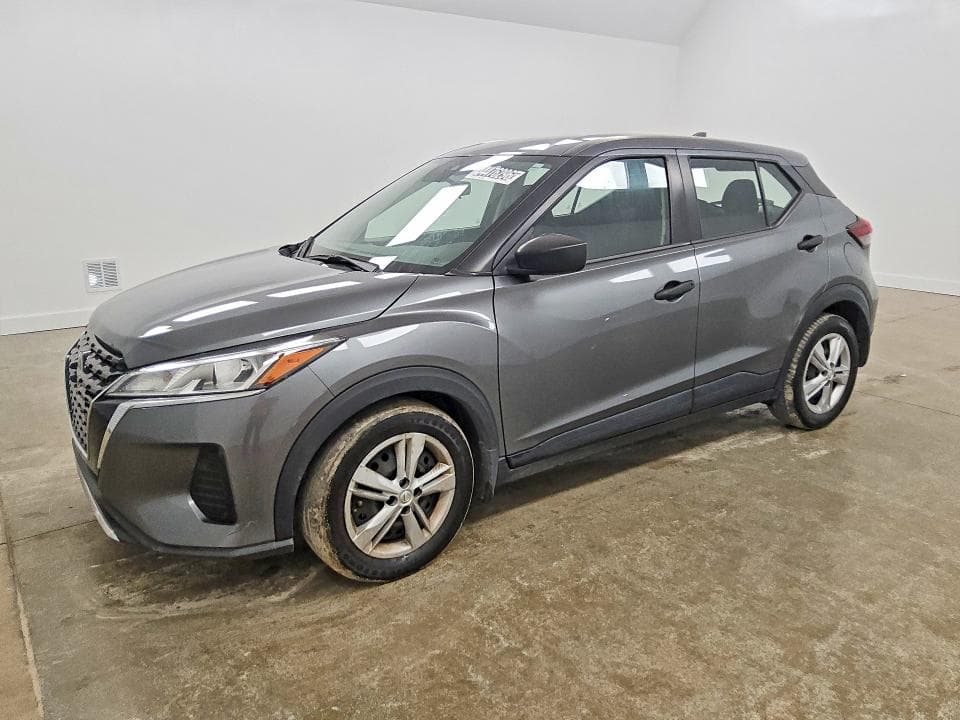 2023 NISSAN KICKS S - 1