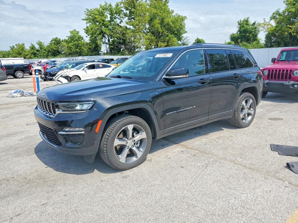 2023 JEEP GRAND CHEROKEE LIMITED 4XE - 1