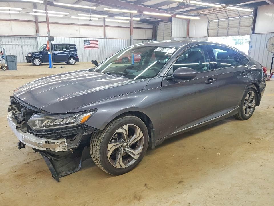 2018 HONDA ACCORD EX - 1