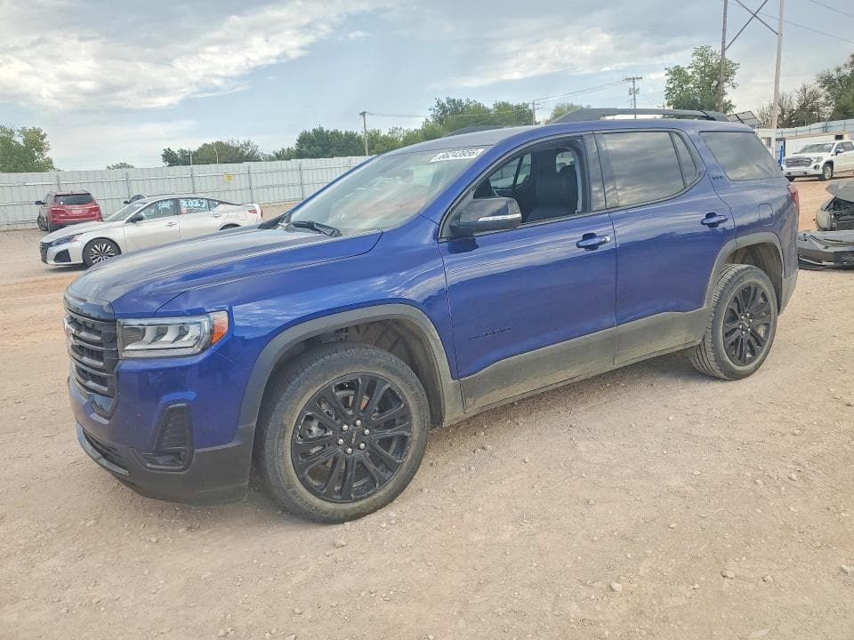 2023 GMC ACADIA SLT - 1