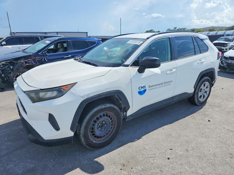 2019 TOYOTA RAV4 LE - 1