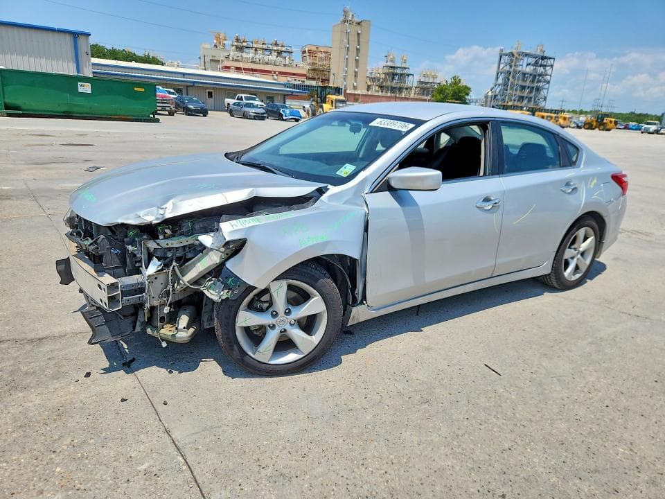 2017 NISSAN ALTIMA 2.5 SV - 1