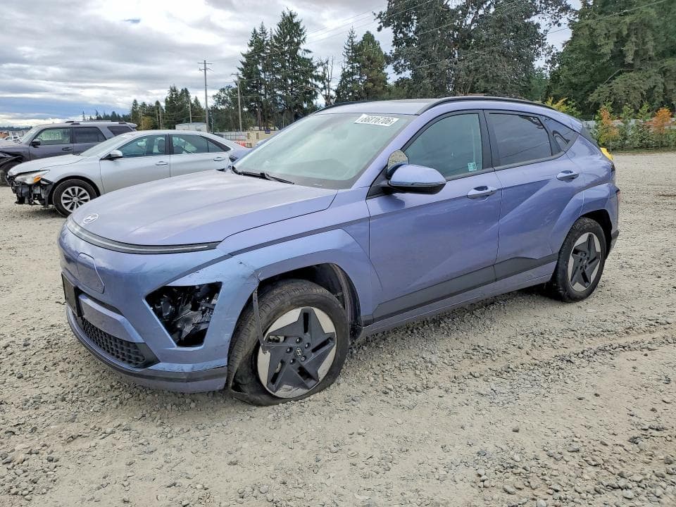 2024 HYUNDAI KONA SEL - 1