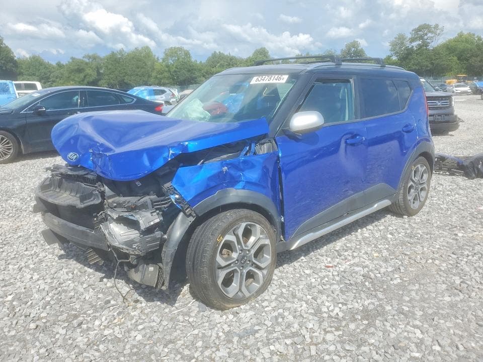 2020 KIA SOUL X-LINE - 1