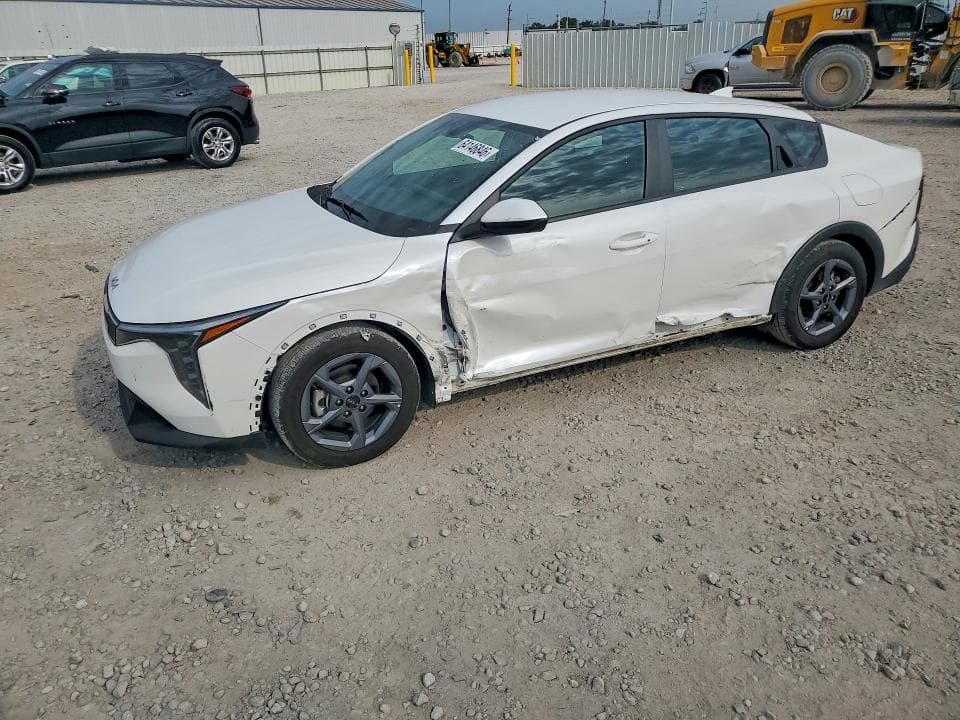 2025 KIA K4 LXS - 1