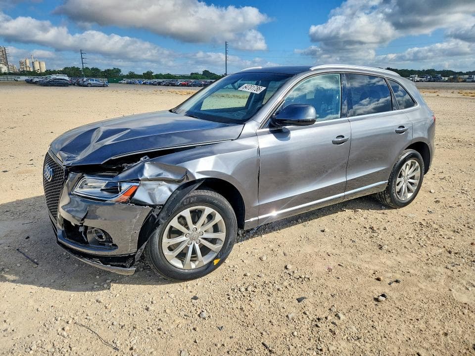 2017 AUDI Q5 PREMIUM - 1