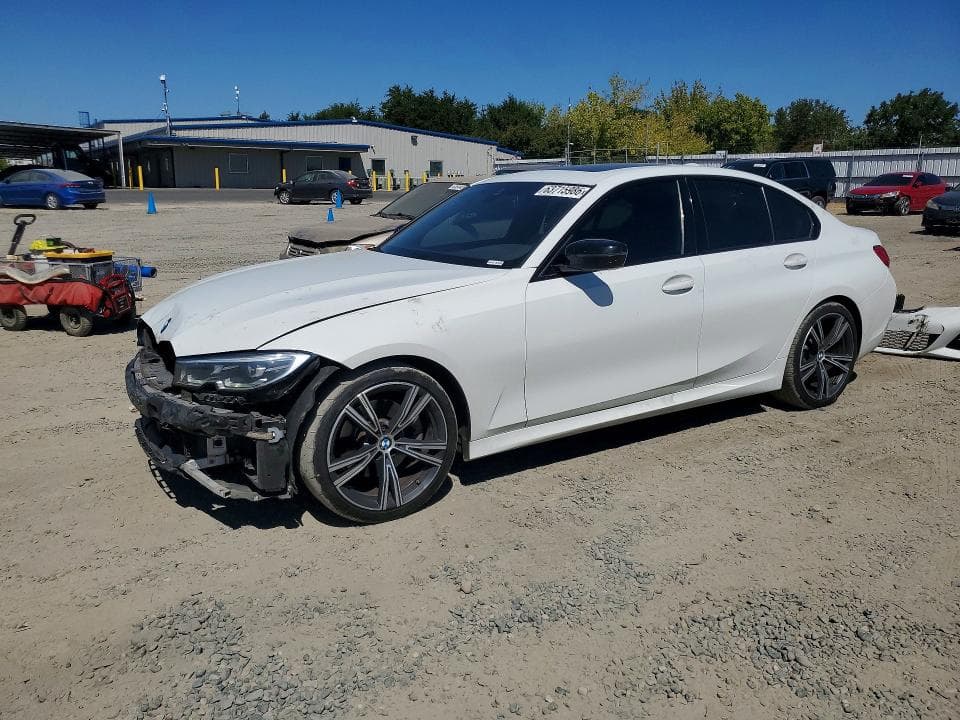 2021 BMW 330XI - 1