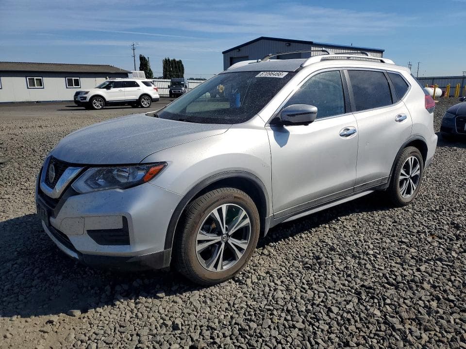 2020 NISSAN ROGUE SV - 1