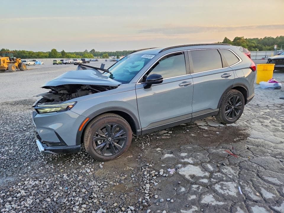 2025 HONDA CR-V SPORT TOURING - 1