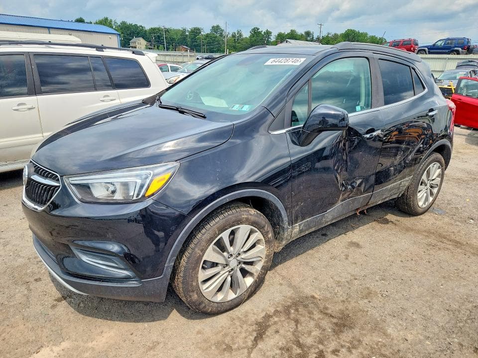 2020 BUICK ENCORE PREFERRED - 1