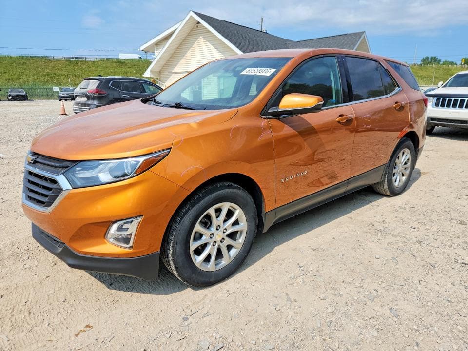 2018 CHEVROLET EQUINOX LT - 1