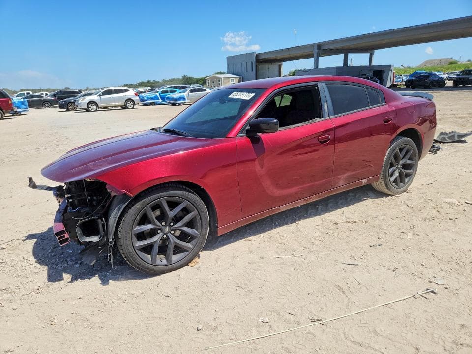 2020 DODGE CHARGER SXT - 1