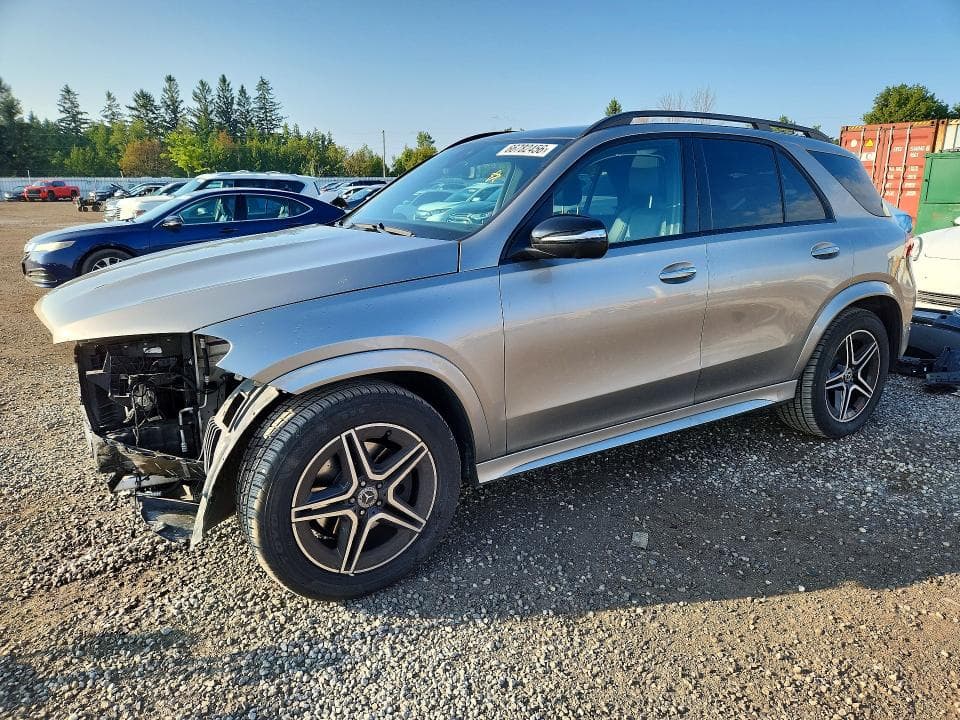 2021 MERCEDES-BENZ GLE 350 4MATIC - 1