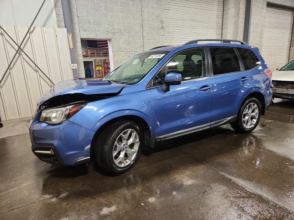 2017 SUBARU FORESTER 2.5I TOURING - 1