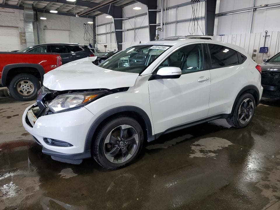 2018 HONDA HR-V EX - 1