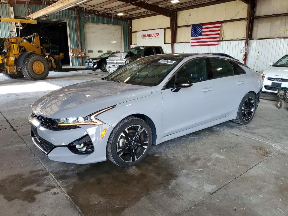2024 KIA K5 GT LINE - 1