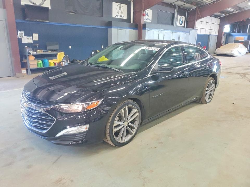 2023 CHEVROLET MALIBU LT - 1