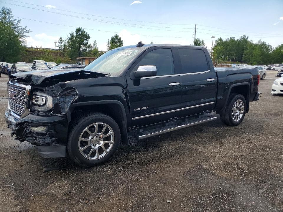 2017 GMC SIERRA C1500 DENALI - 1