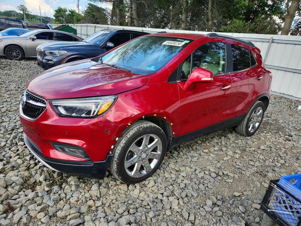 2017 BUICK ENCORE PREMIUM - 1
