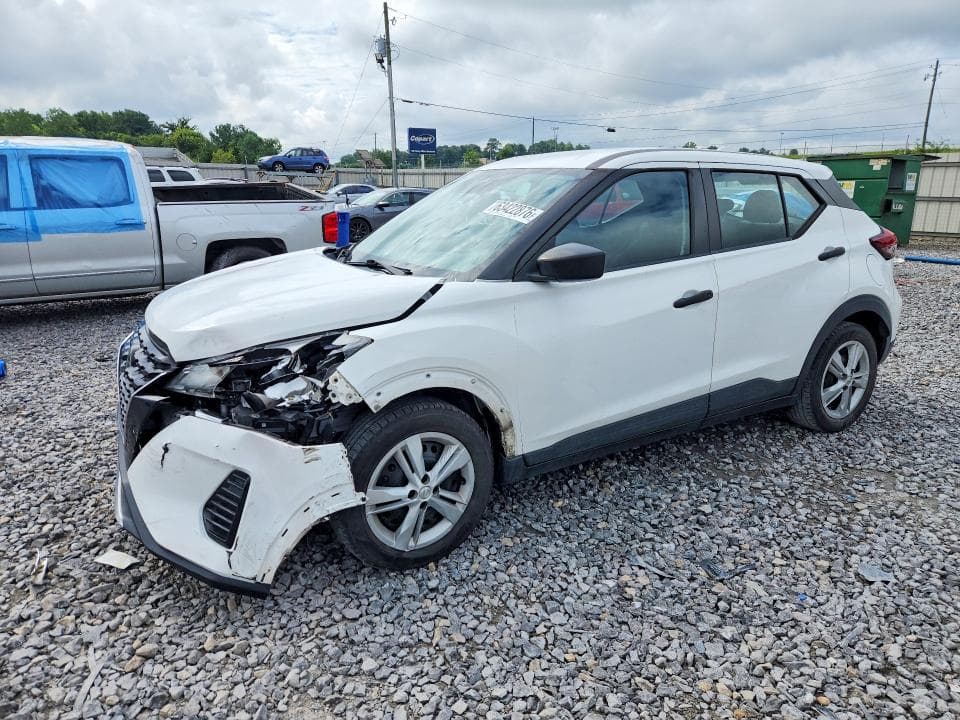 2021 NISSAN KICKS S - 1