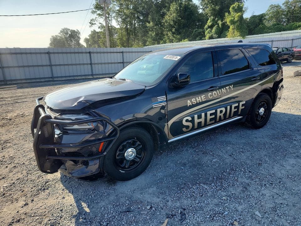 2023 DODGE DURANGO PURSUIT - 1