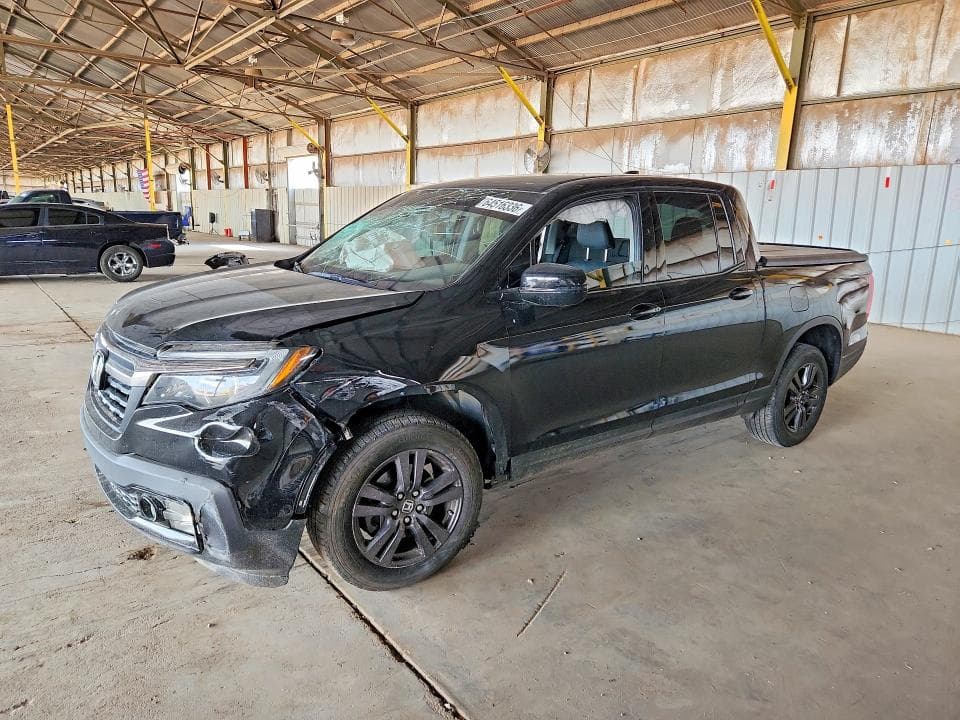 2019 HONDA RIDGELINE SPORT - 1