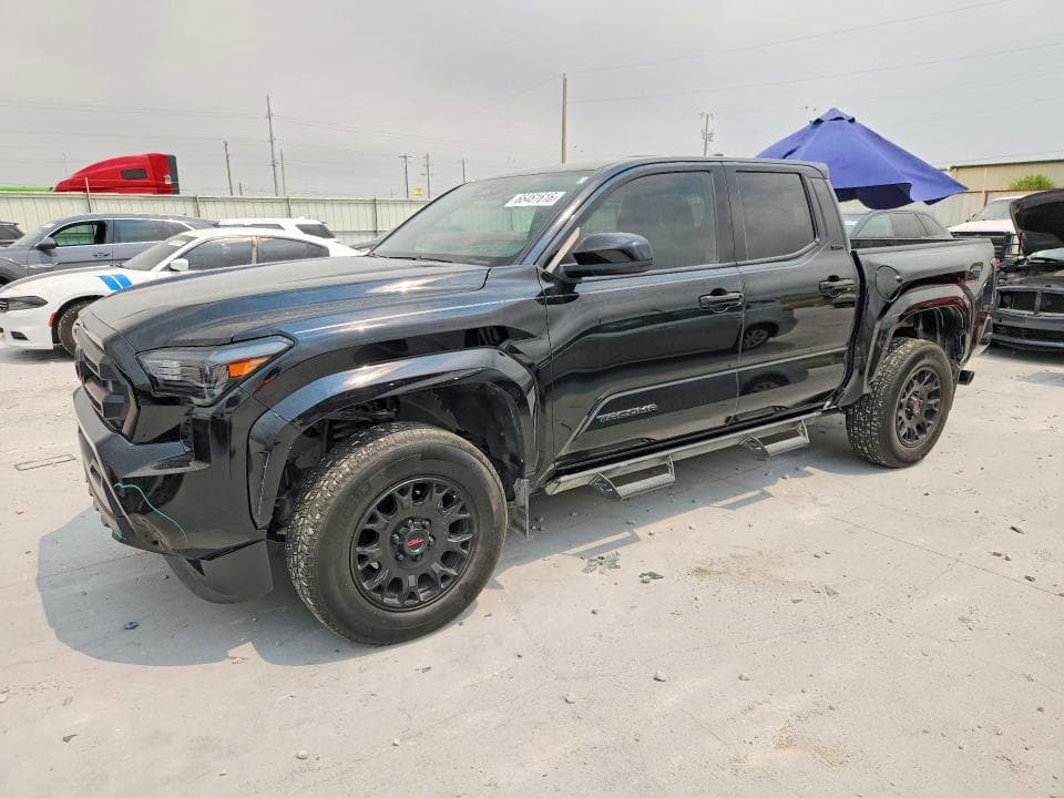 2025 TOYOTA TACOMA SR5 - 1