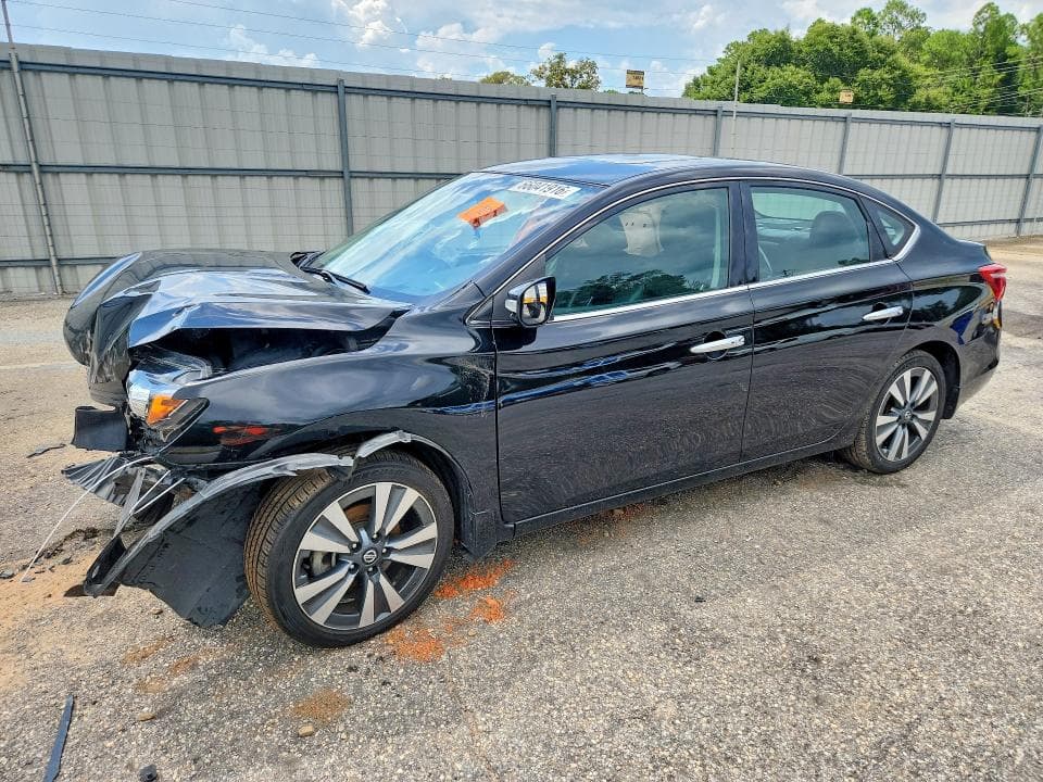 2018 NISSAN SENTRA SL - 1