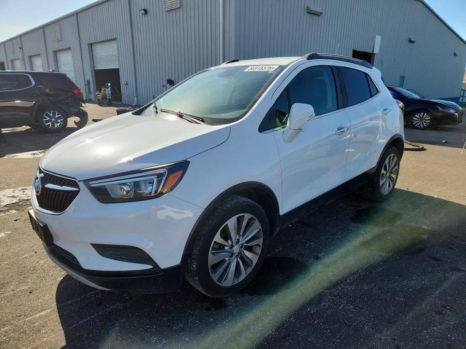 2019 BUICK ENCORE PREFERRED - 1