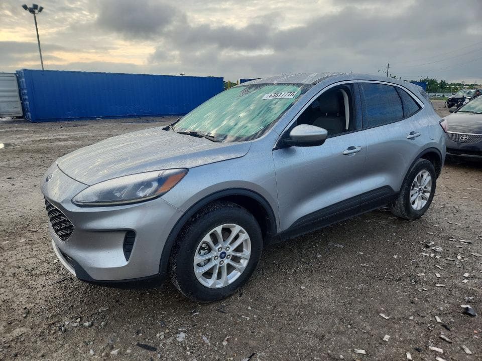 2021 FORD ESCAPE SE - 1