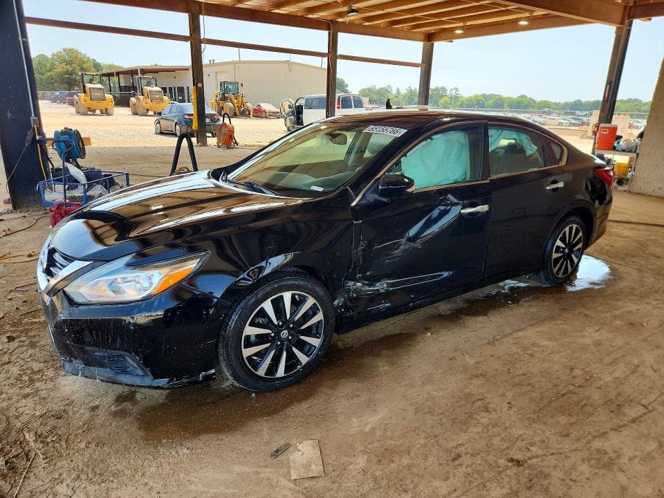 2018 NISSAN ALTIMA 2.5 SL - 1