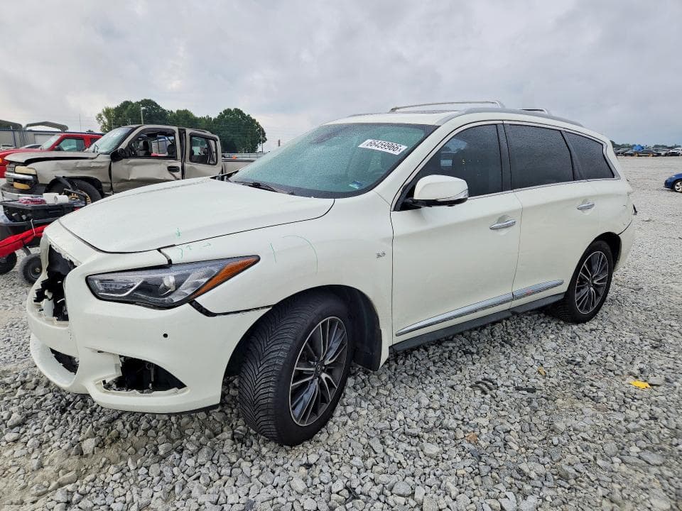 2019 INFINITI QX60 LUXE - 1