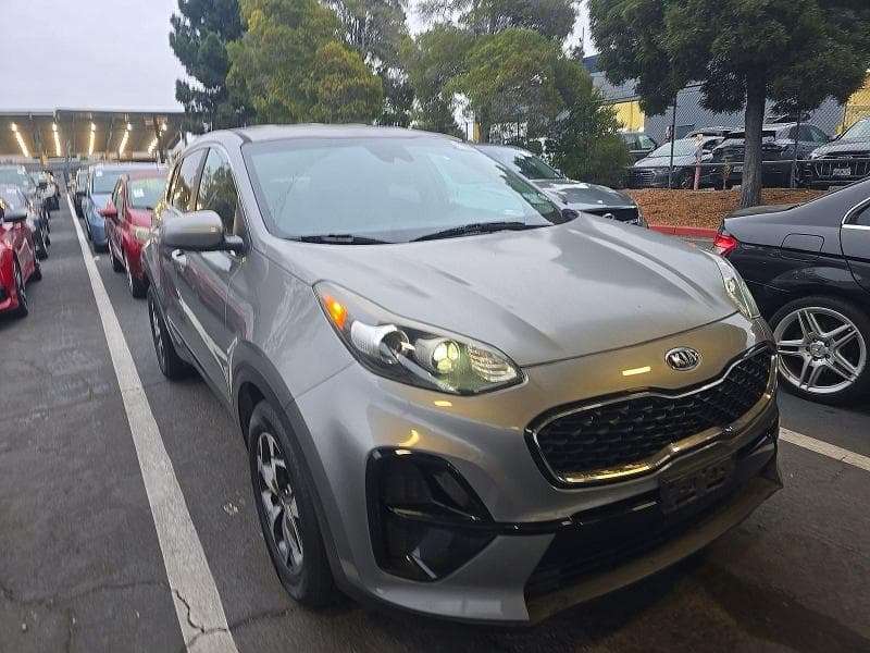 2020 KIA SPORTAGE LX - 1