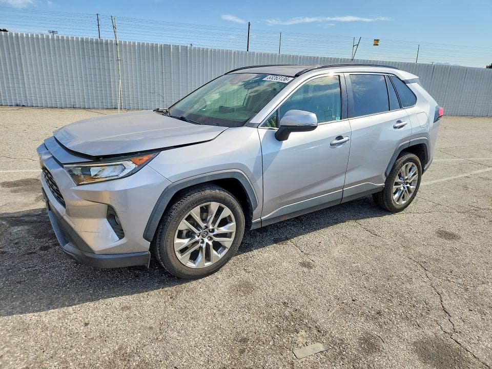 2019 TOYOTA RAV4 XLE PREMIUM - 1