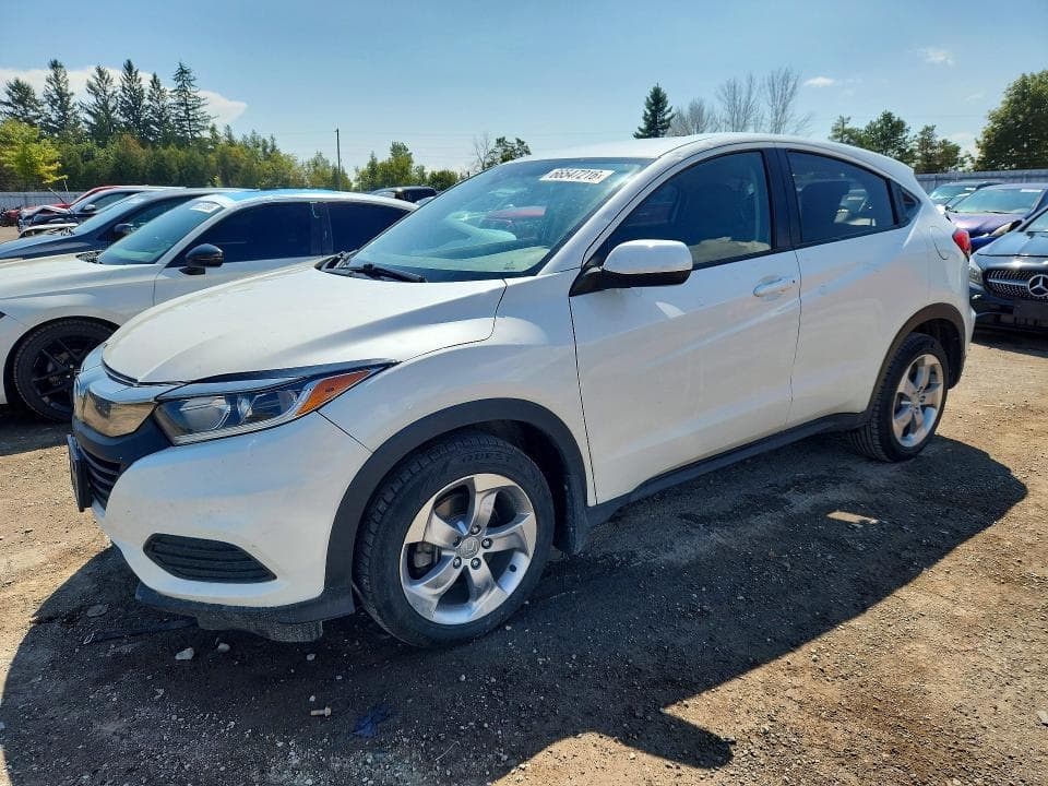 2021 HONDA HR-V LX - 1