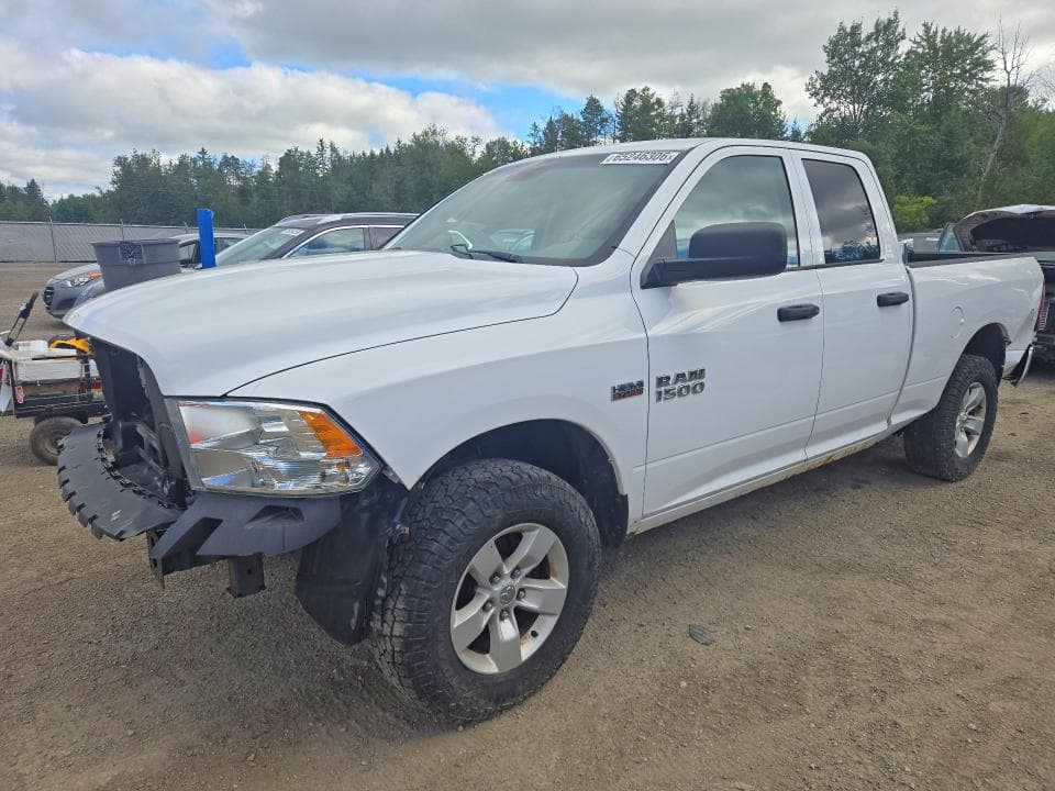 2017 RAM 1500 ST - 1