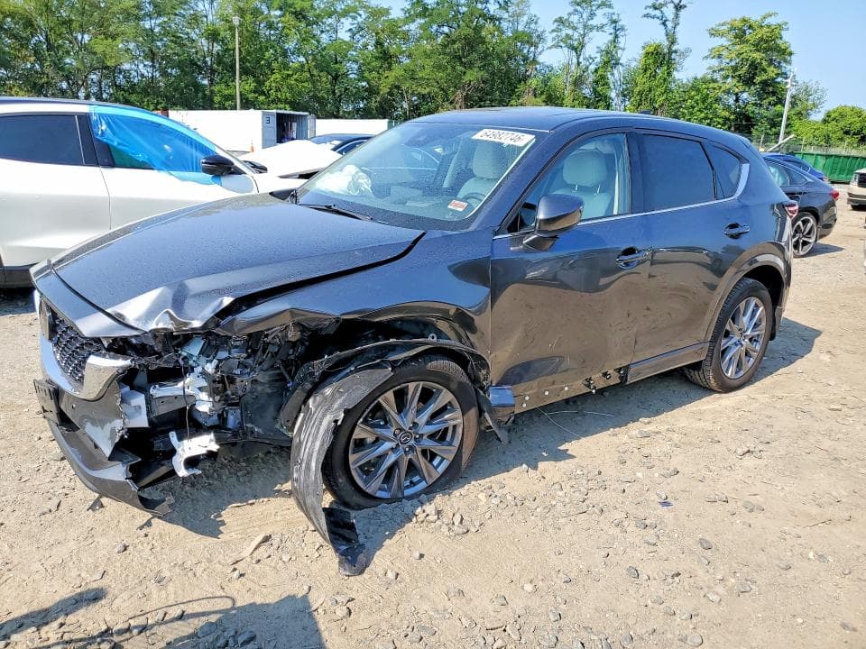 2025 MAZDA CX-5 PREMIUM PLUS - 1