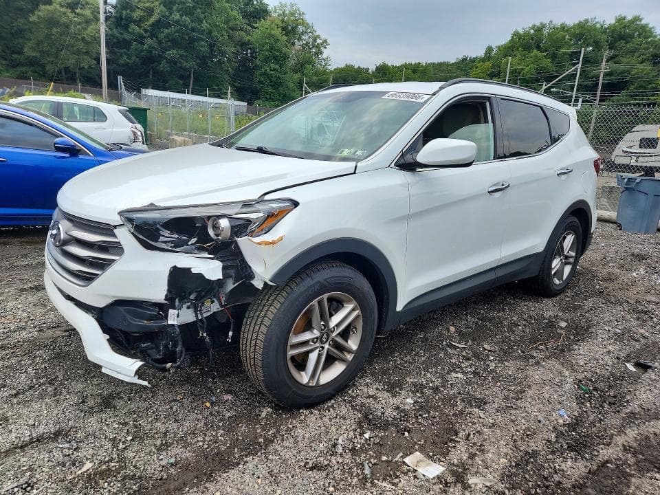 2017 HYUNDAI SANTA FE SPORT 2.4L - 1