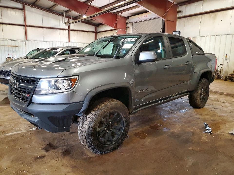2020 CHEVROLET COLORADO ZR2 - 1