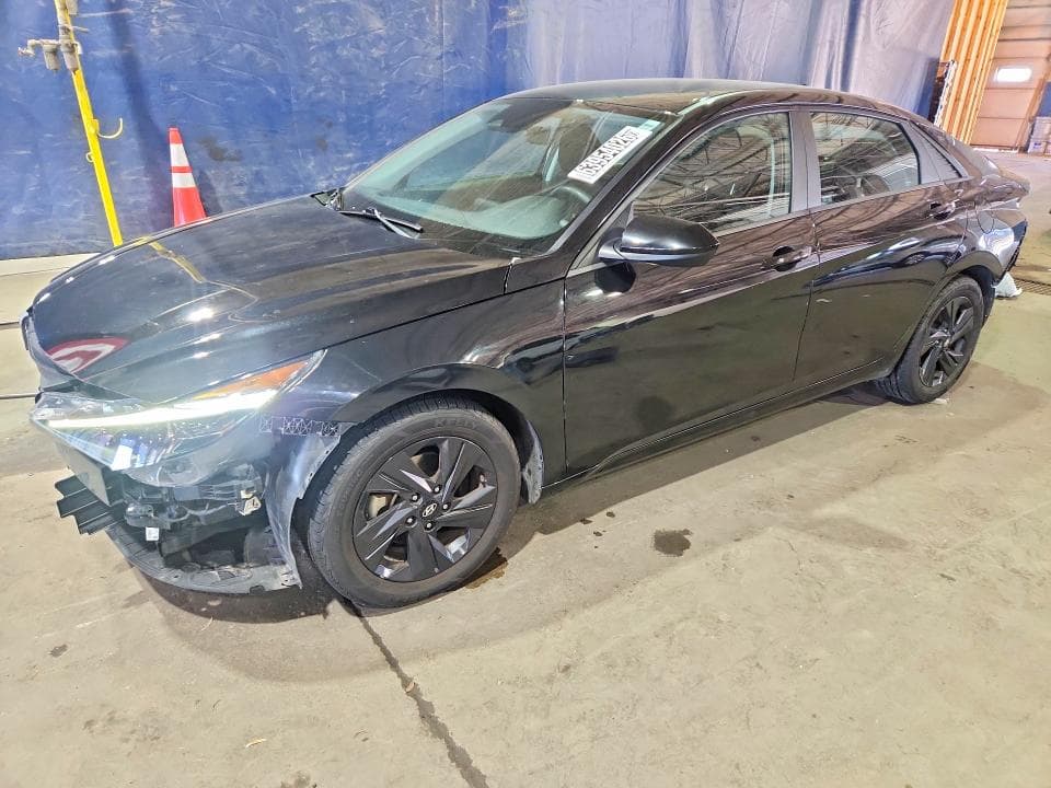 2023 HYUNDAI ELANTRA SEL - 1
