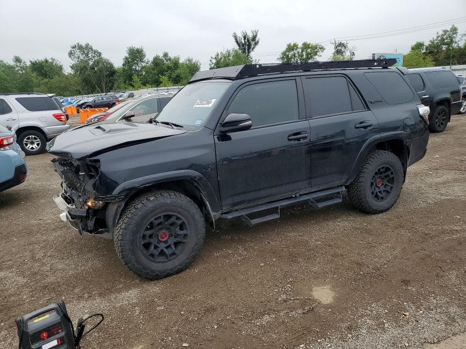 2023 TOYOTA 4RUNNER TRD PRO - 1