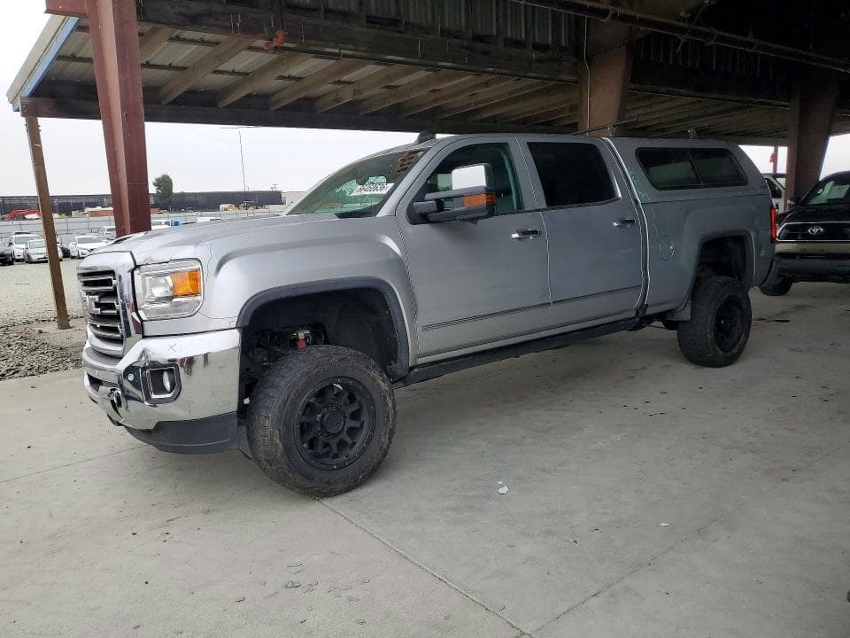 2018 GMC SIERRA K2500 SLT - 1