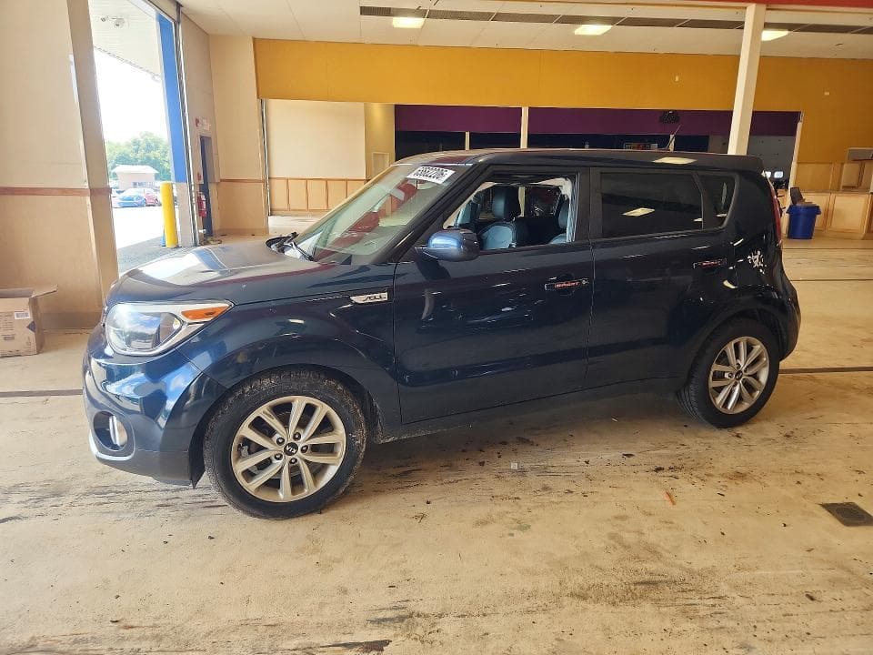 2018 KIA SOUL + - 1