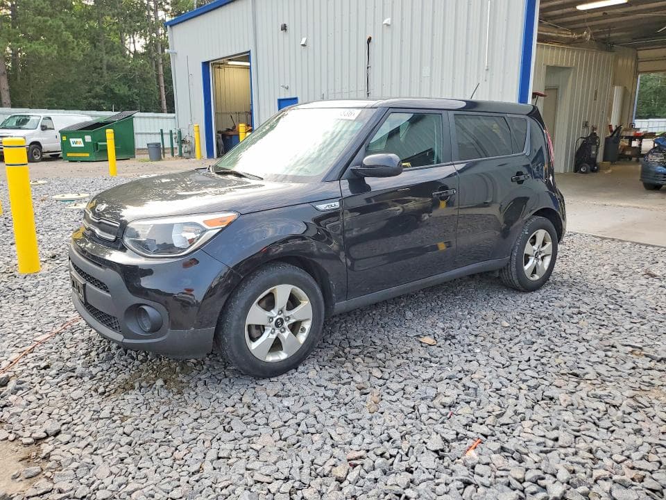 2017 KIA SOUL BASE - 1